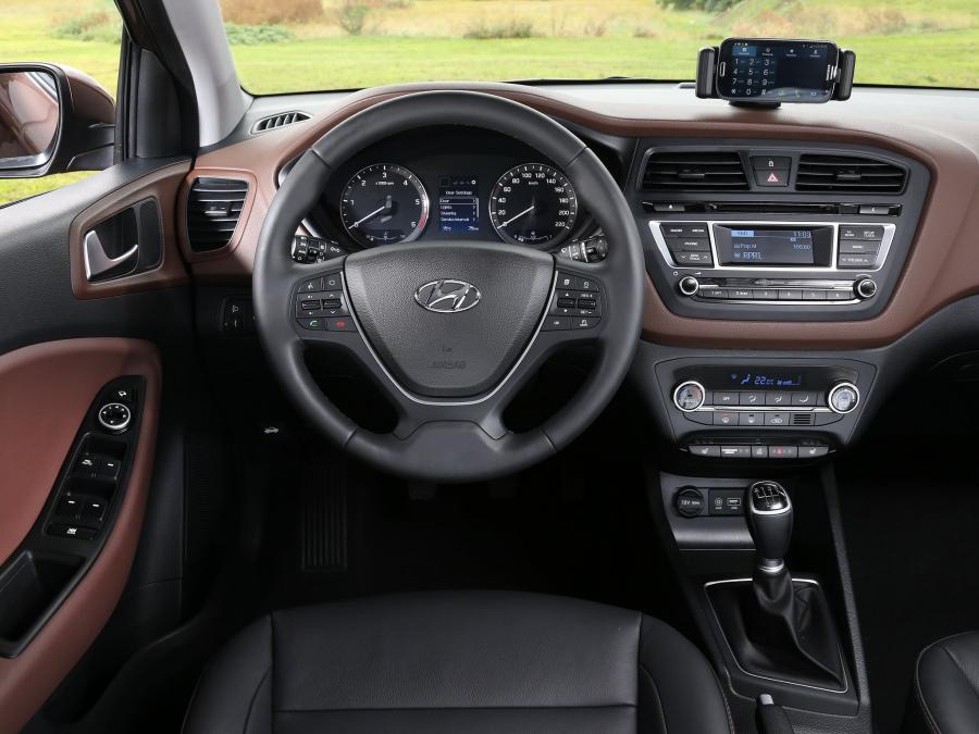  Hyundai i20 2014 года  (фото 17 из 18)